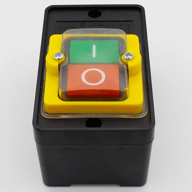 AUF/OFF wasserdicht Push button Schalter MAX 10A 380V – Detail 2