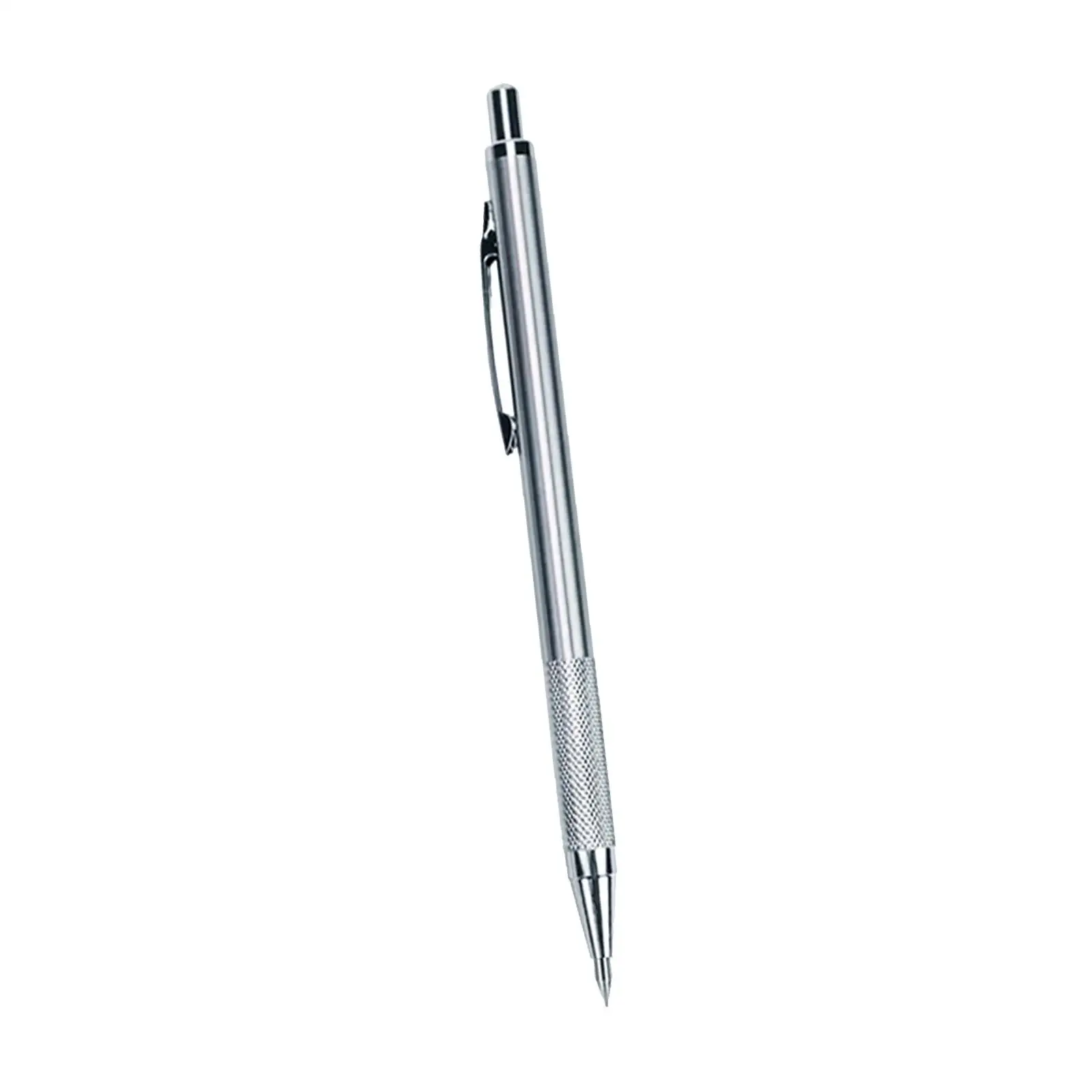 

Scriber Pen Scratch Resistant Scriber Tool Center Punch Engraving Tool for Welding Stainless Steel Metal Hardened Steel