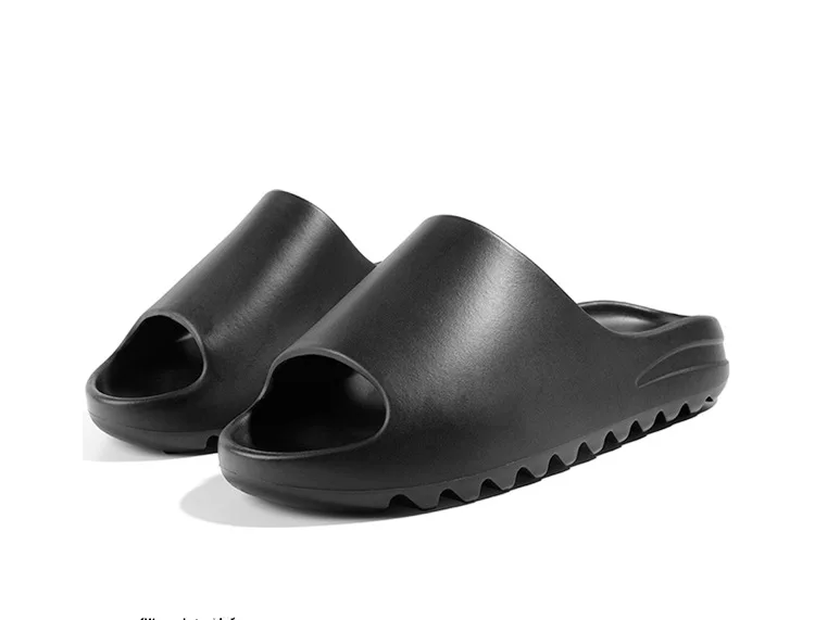 Summer Beach Outdoor Slides Ladies Slippers for Men Platform Mules Shoes Woman Flats 2022 New Men Fashion Slippers Indoor Household