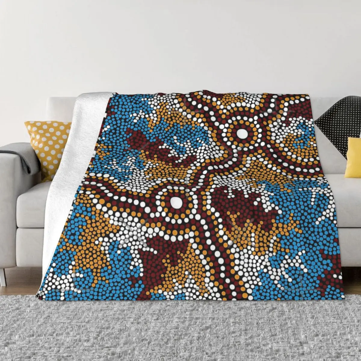 

Оригинальное искусство, водно-болотное одеяло 1 шт., одеяла для кровати, зимнее теплое одеяло, одеяло