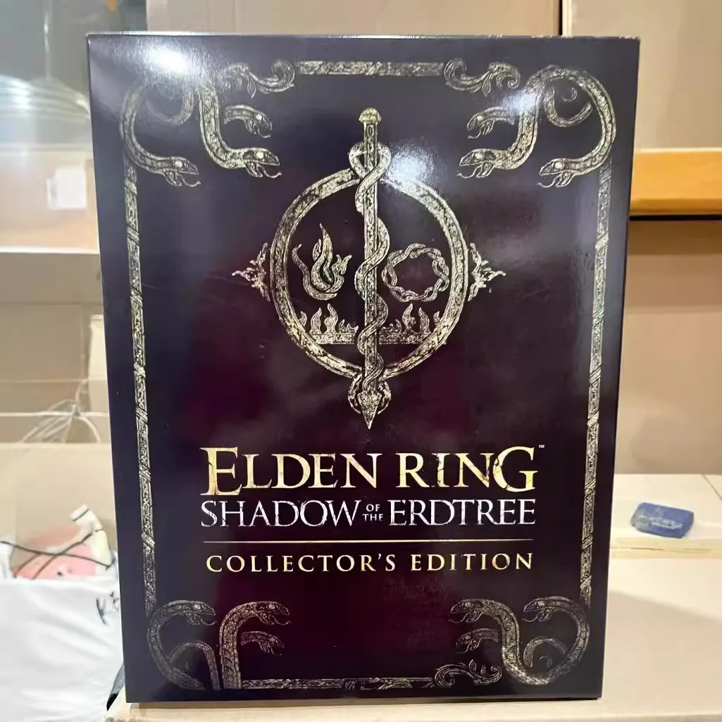 مجموعة مجسمات شخصيات Elden Ring