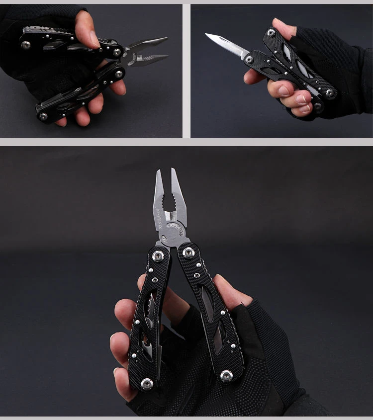 Multifunctional Swiss Army Knife Swiss Army Multitool Pliers