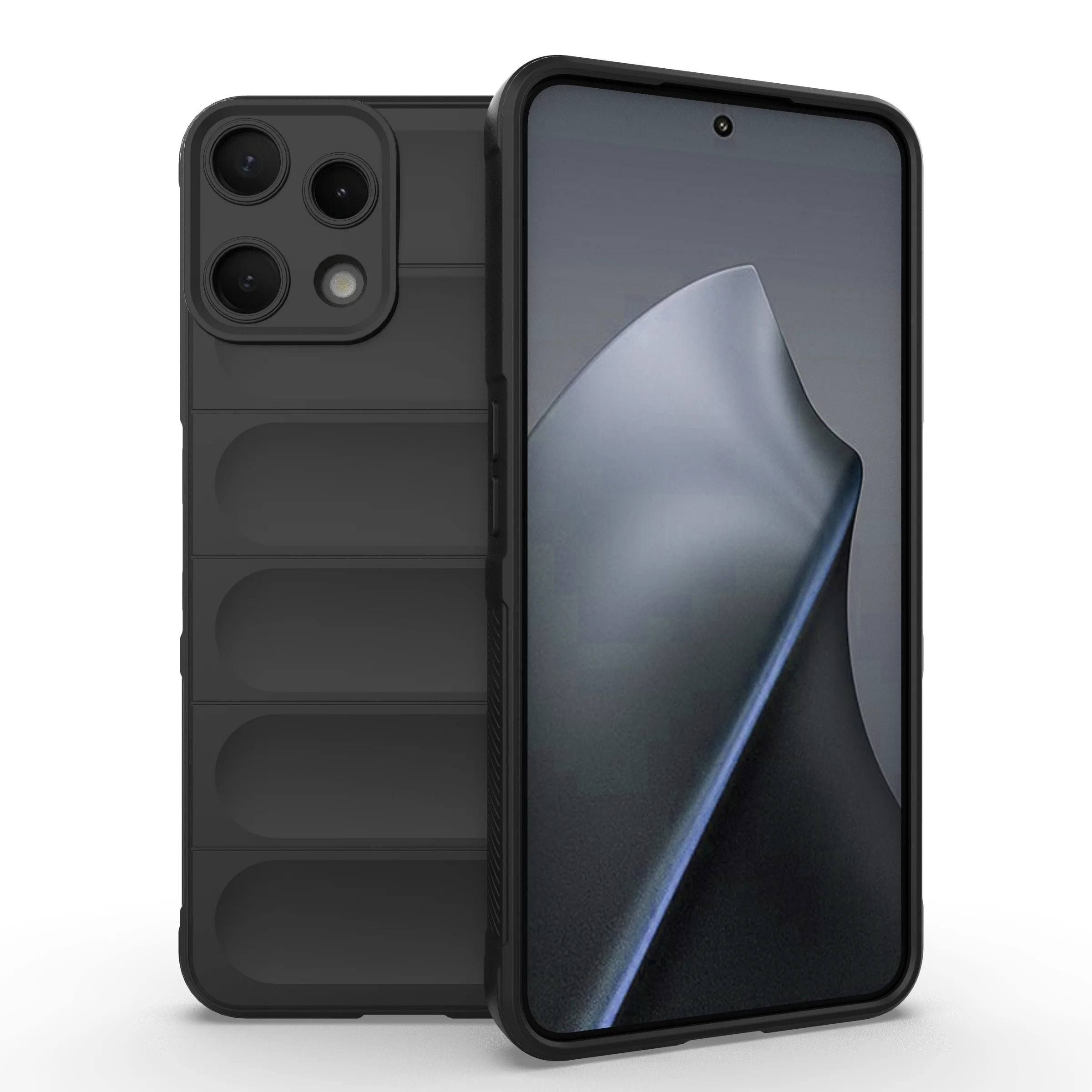Silicone Luxury Protective Phone Case
