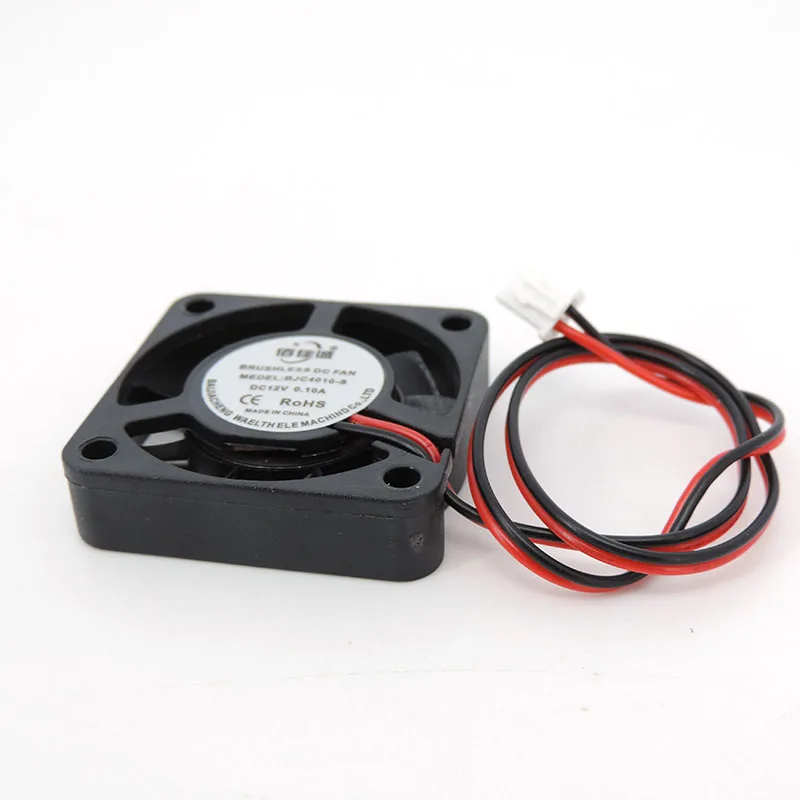 DC 5V 12V 24V 4010 40x40x10MM Centrifugal Turbine Blower Ball Bearing Fluid Bearing 7500RPM 3D Printer Cooling Fan e1