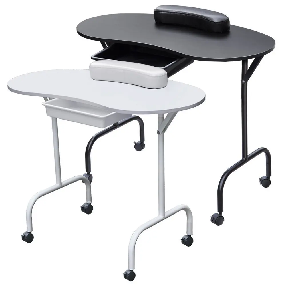 

Cost effective high-end nail salon nail table and chair set