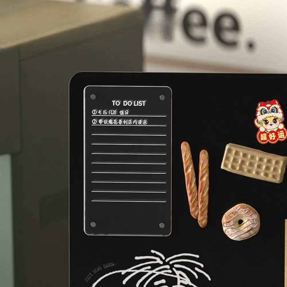 Lavagna Magnetica in Metallo Fai-da-Te, Design Verticale da Scrivania, Bacheca per Messaggi, Porta Badge, Porta Appunti, Espositore - immagine 2