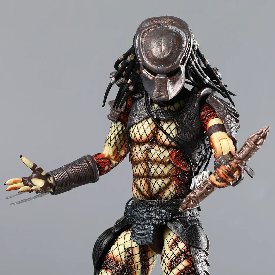 NECA アルティメット シティ ハンター プレデター 2 1990 関節