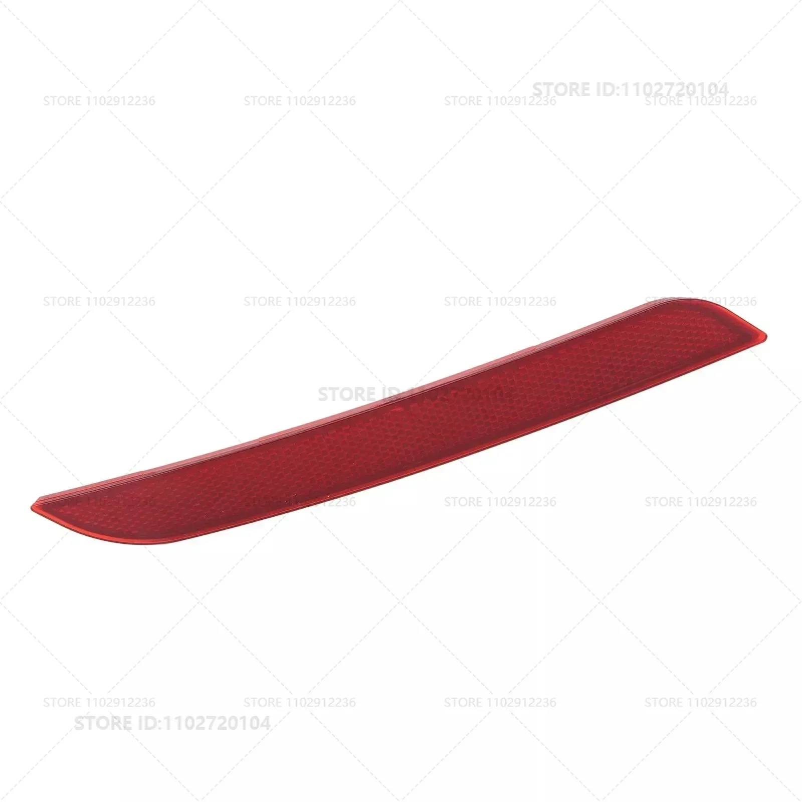 Rear Bumper Reflector Warn Light for 2012-BMW 320i 328i 335i 428i 435i Hybrid 3 (F30 F32 F33) car parts