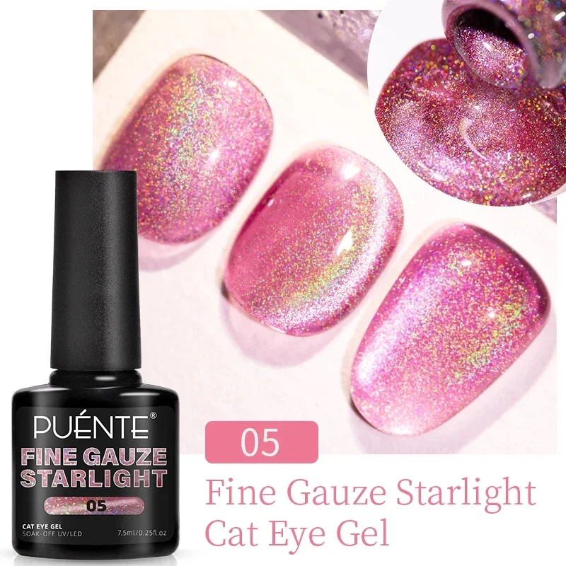 Star Light Cat Eye 5