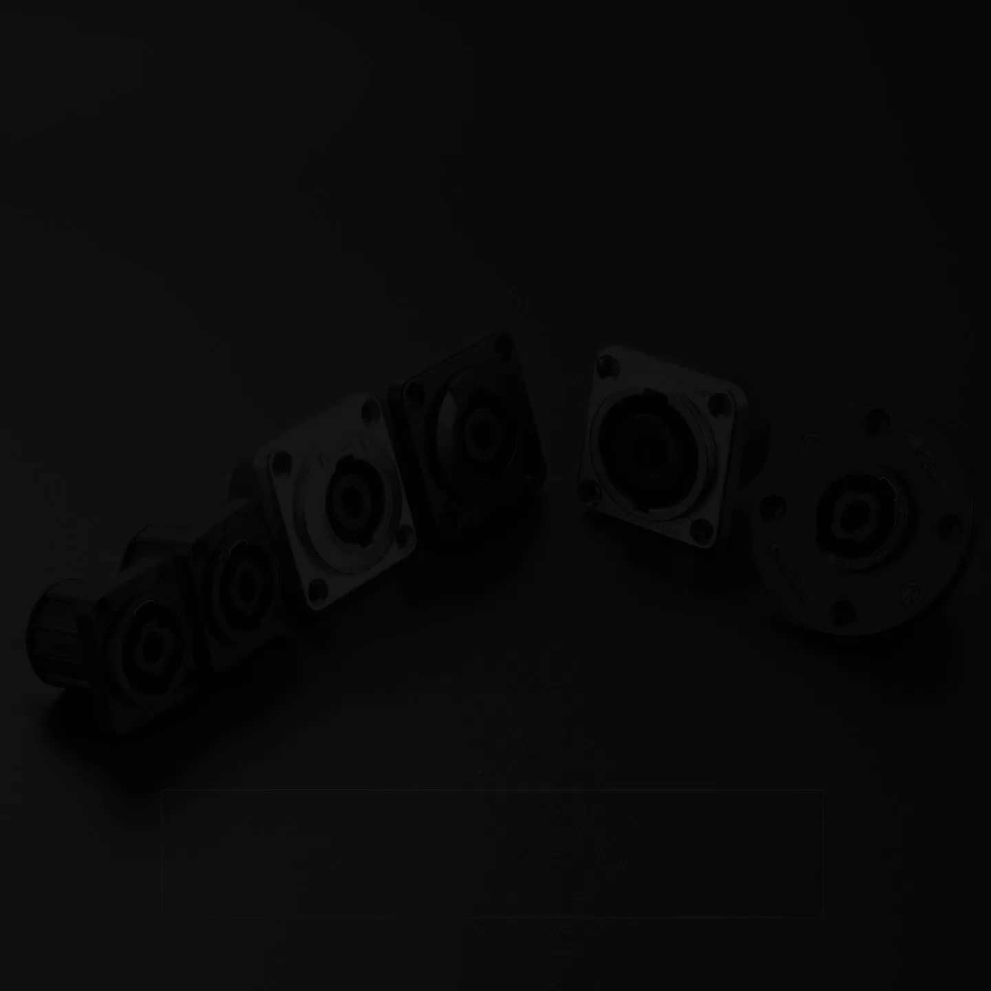 Neutrik - NL4MPXX - Connectors