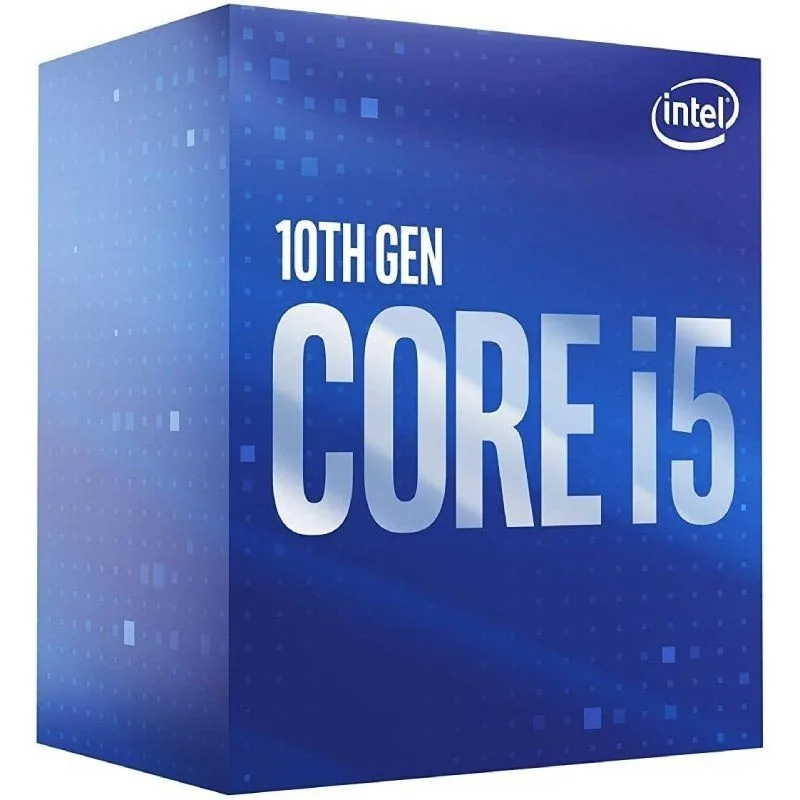 Processore Intel Core I5-10400 2.90Ghz