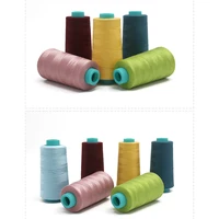 100 Colors Embroidery Machine Baota Flat High-speed Sewing Embroider Thread - Image 2