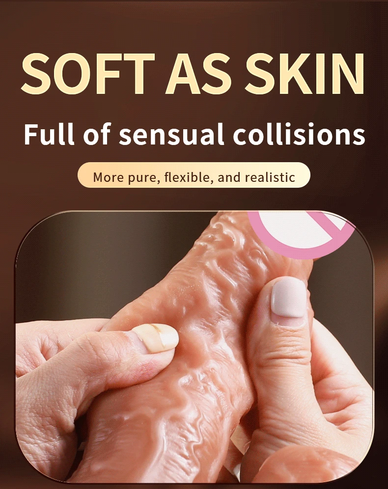 Sucking Dildo for Women Telescopic Clitoral Stimulator with Female Remote Control Realistic Dildo Vibrator Anal Sex Toy Adult