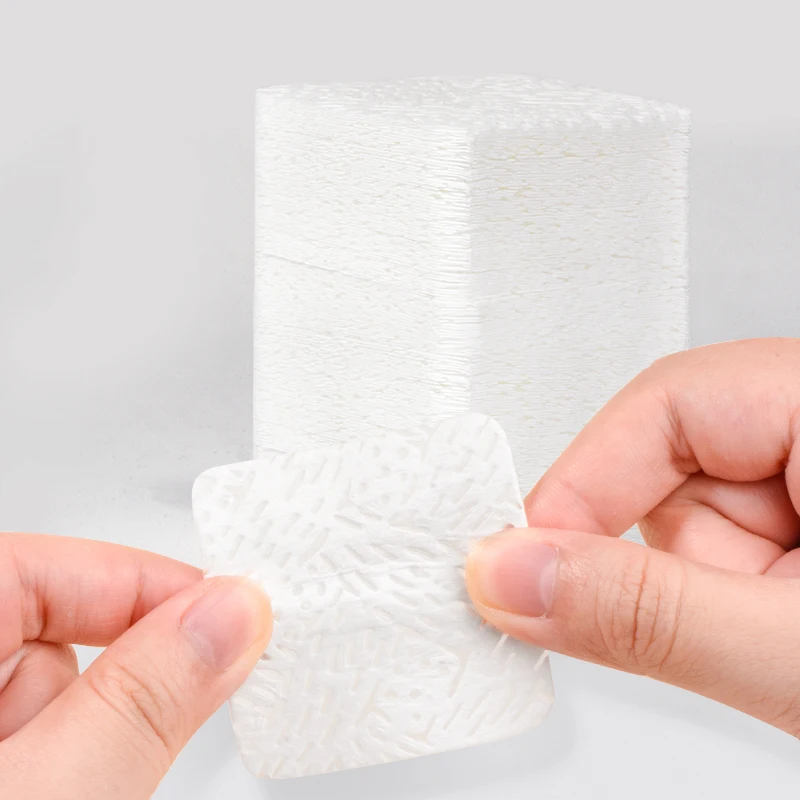 Nail Polish Remover Wipes 50/100/540PCS Lint-Free Wipes for Manicure