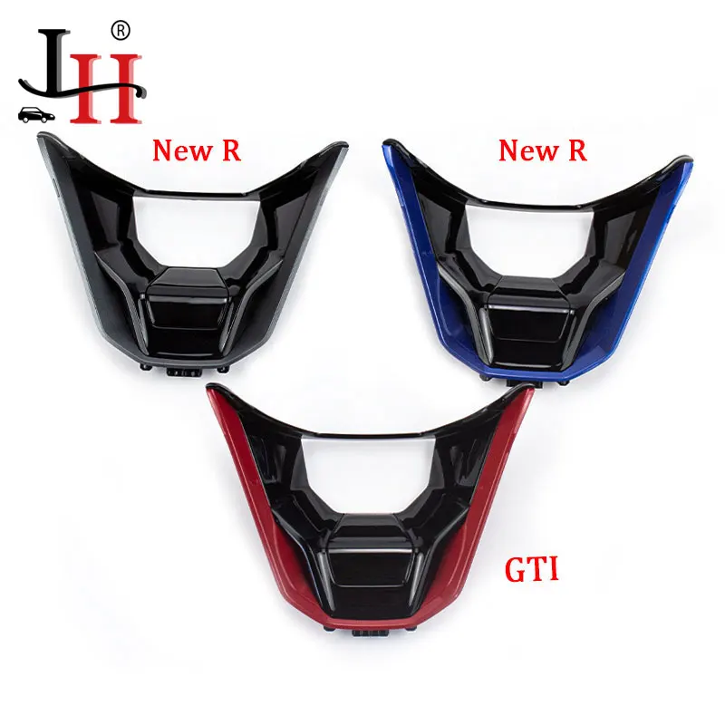 Per Vw Car 8Th Generation Volante New R Line Logo Marking Sticker Decorationfor Vw Passatb8 Golf 8 Mk8 Accessori 2020