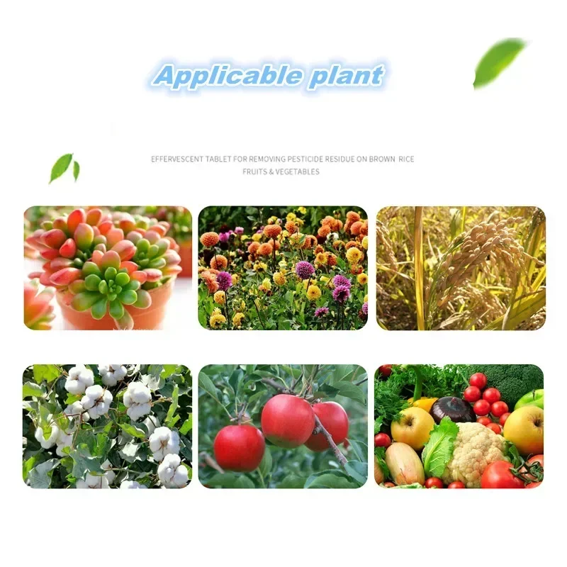 30 G Potassium Dihydrogen Phosphate Leaf Surface Fertilizer Promote Plant Growth Improve Bonsai Flower Immunity For Garden