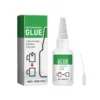 Multifunctional Glue Liquid Adhesive Patch Seamless Waterproof Multifunctional Oily Transparent Sol 30ml 2
