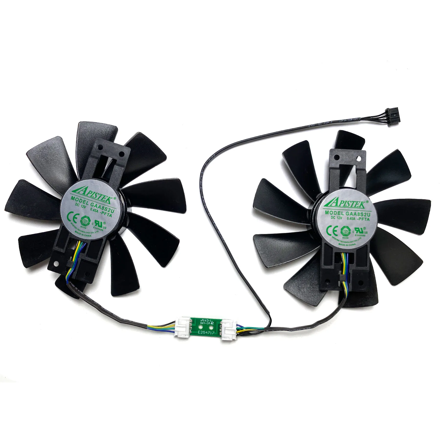 Radeon R9 380 380X NITRO, GA8B2U