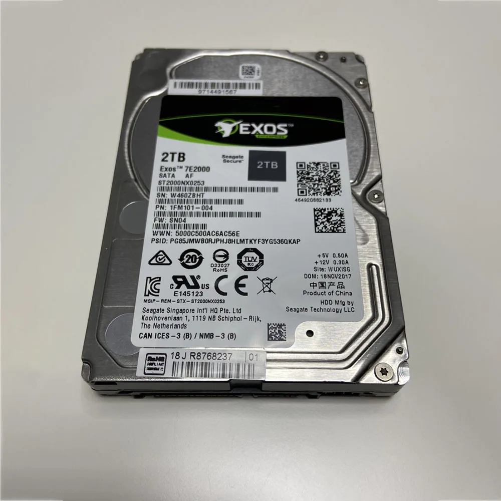 Seagate  ϵ ũ, 128MB 7200 SATA 2.5, ST2000NX0253, 2TB