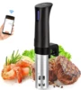 Home Appliance Sous Vide Cooker 1100W WiFi Smart Kitchen LCD Touch Sous Vide Machine Durable Immersion Circulator Precise Cooker 1