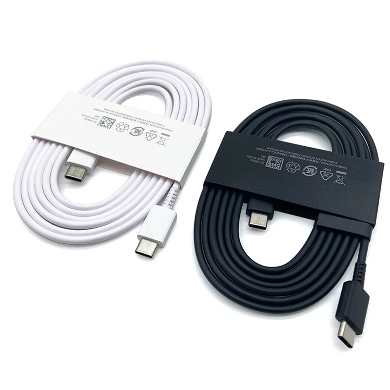 Super Fast 25W USB-C PD Wall Charger - US Plug Adapter