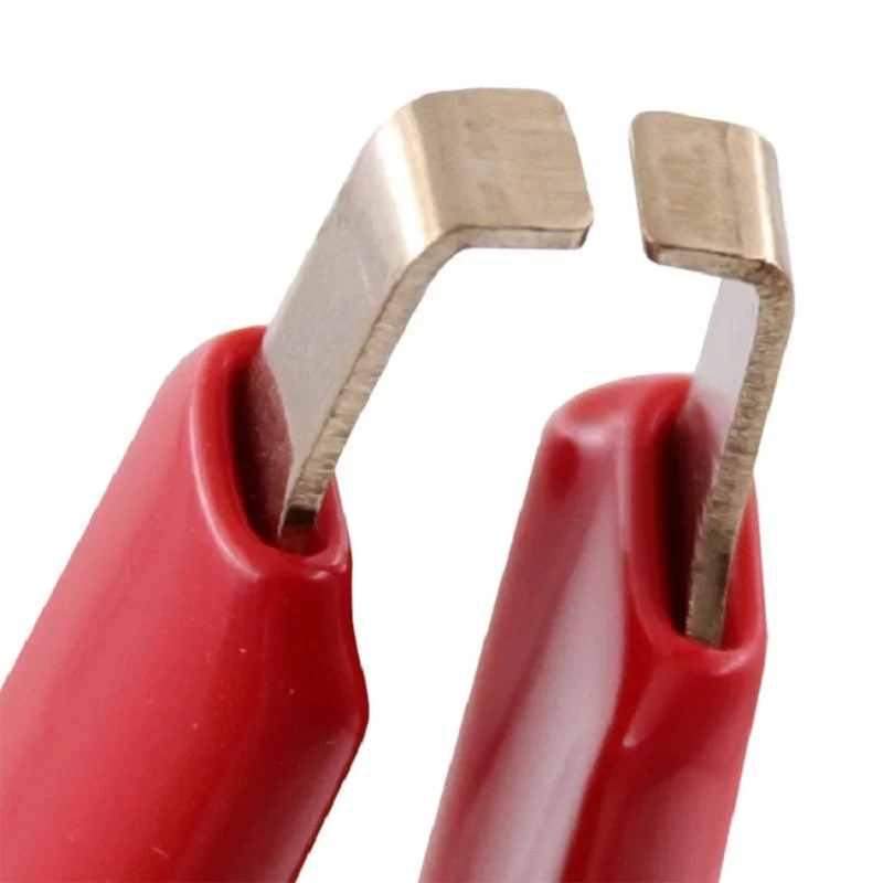 IC Chip Extractor Machine Clip For ROM Extraction Removal Puller U Type Element Grabber Repair Tool Integrated Block Puller