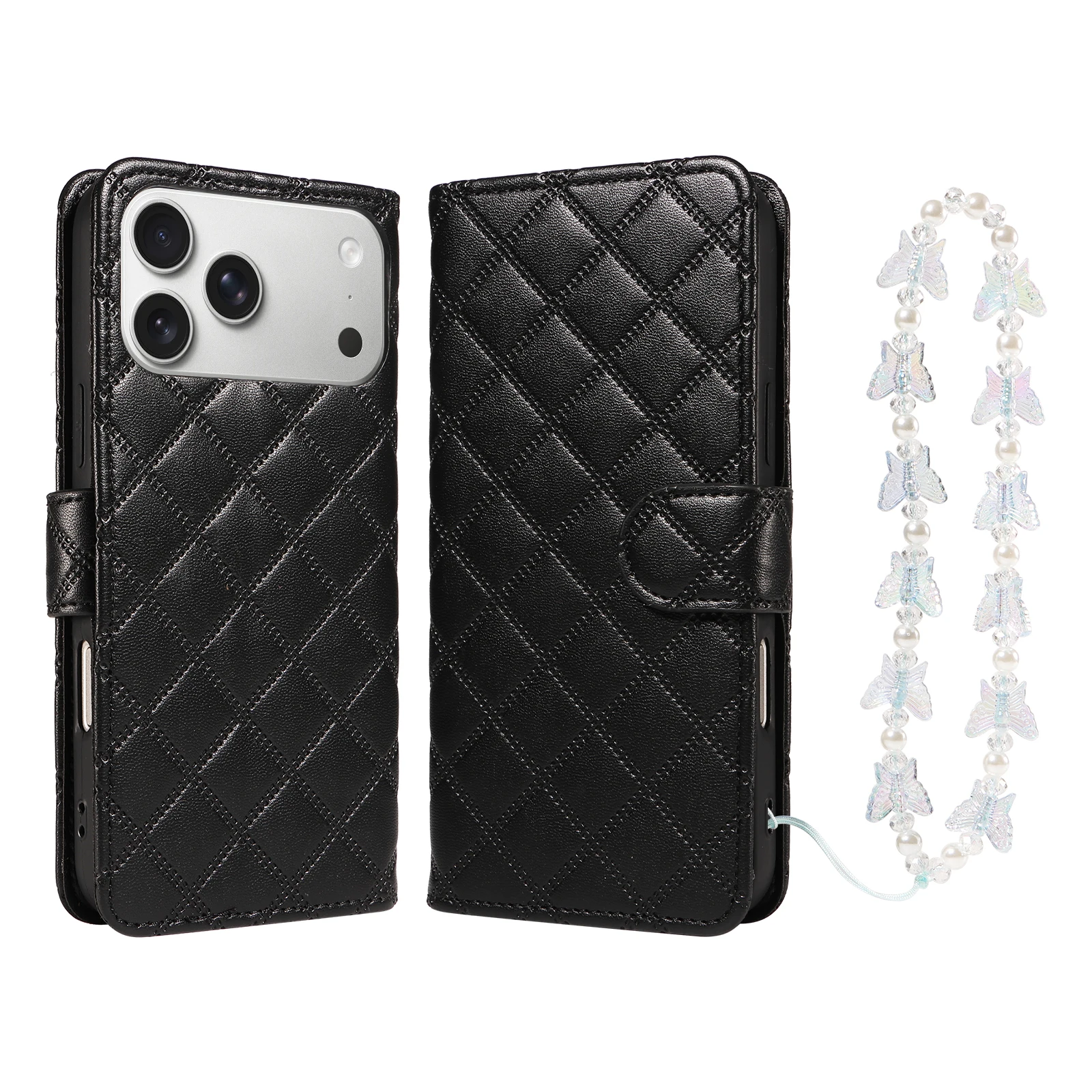 Leather Phone Case - Elegant Protection Cover