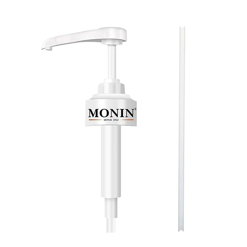Coffee 1 Liter Dispenser Syrup Pump Liquid Dispenser Monin Syrup 10Ml syrup dispenser