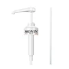 Coffee 1 Liter Dispenser Syrup Pump Black Liquid Dispenser for Monin Syrup 10Ml 5