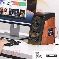 1Pc 3.5mm Jack Aux to 2 RCA Audio Video Cable Stereo Y Splitter Cable AV Adapter 2RCA Cord Wire For DVD TV VCR PC Phone Speaker - Image 6
