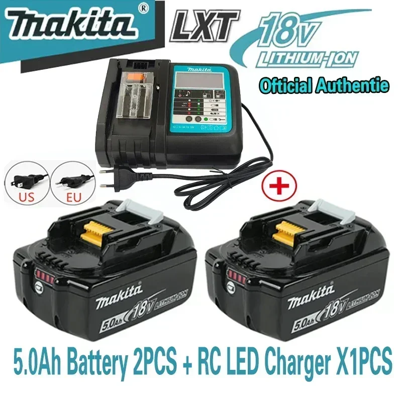 5Ahx2LED ChargerX1