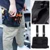 New Repair Tool Bag Around Your Leg Upgraded Tool Bag Compact Small Carrier Bag for Electrician Mechanic Tool Pouch 1