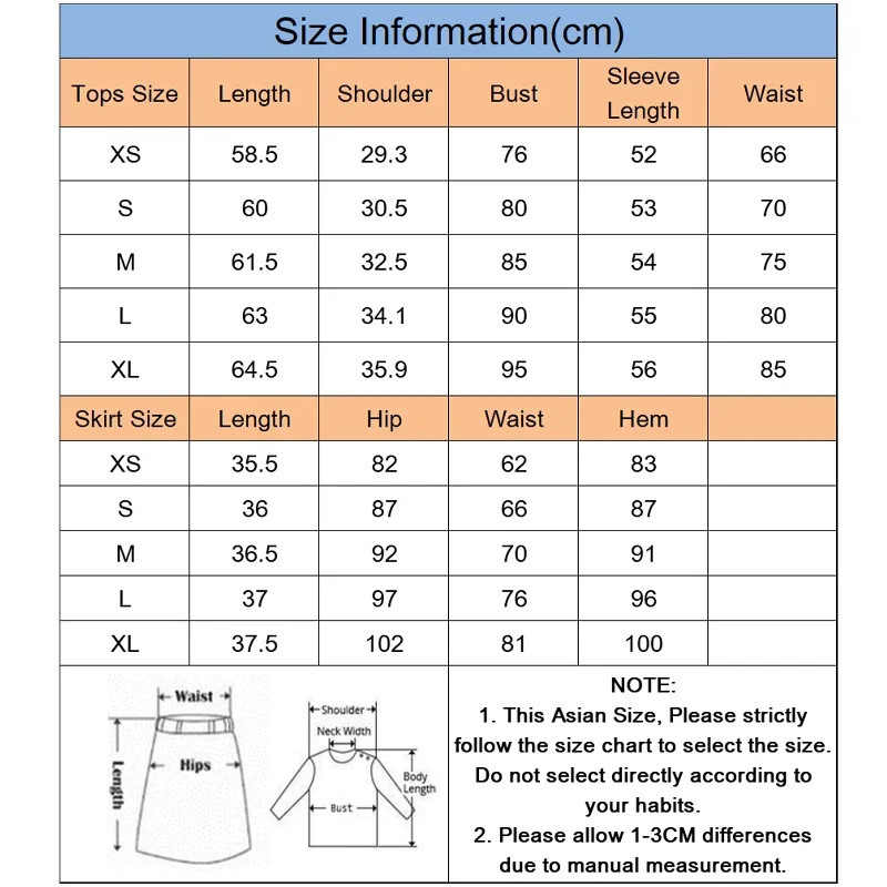 Golf Women's Shirts Sunscreen Long Sleeve Lapel Tops Ladies Sports Pleated Skort High Waist Anti-Light Golf Skirts