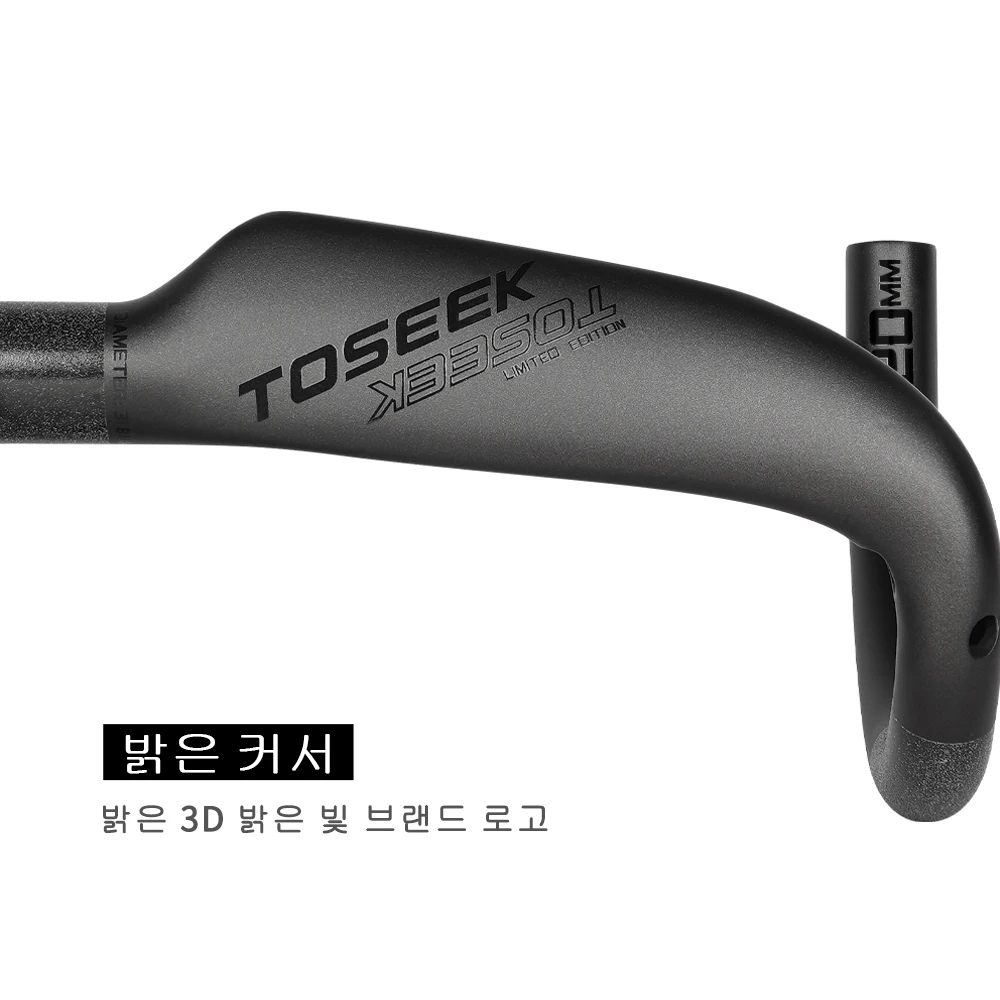 TOSEEK ZXB-TWO  ź  ڵ  400/420/440mm UD Ʈ     ڵ 