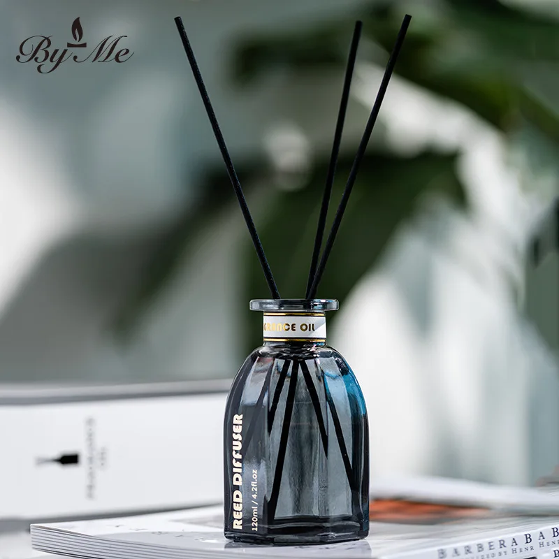 120ml hotel-type aromatherapy decorative bottle fire-free vine branch volatile fragrance indoor aromatherapy essential oil