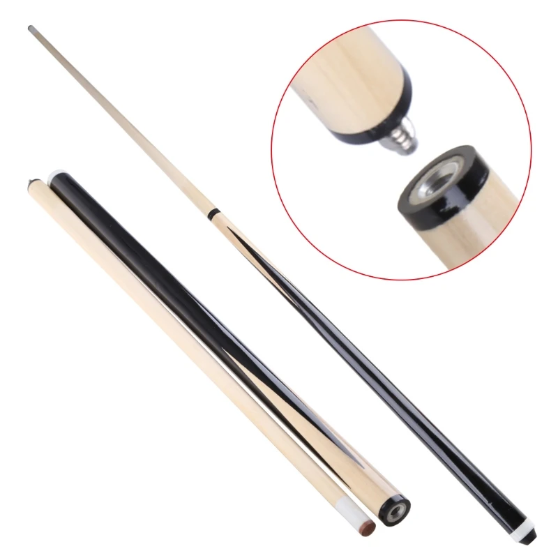 GABEL ガード付き SLポール サイズ 120cm 1Pc 120cm Home Snooker Pool Cue Assemble 12mm/0.47in Tip