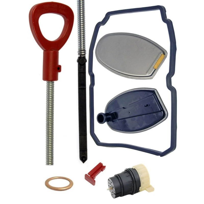 

Car 5 Speed Transmission Service Kit For Mercedes 722.6 With Dipstick