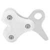 Aluminum Alloy Scuba Diving Pulley 250kg Load Bearing Rope Pulley Diving Accessories 2