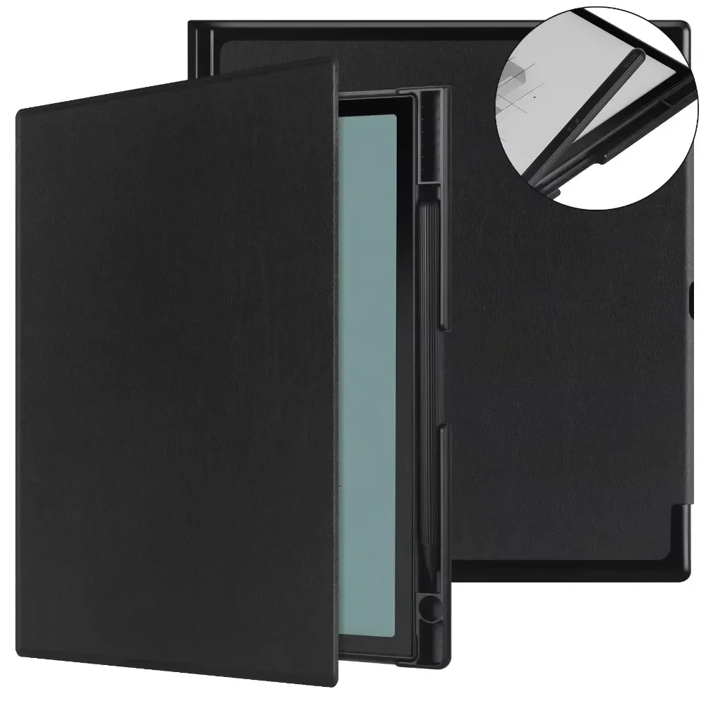 Smart Protective Cover with Built-in Pencil Holder