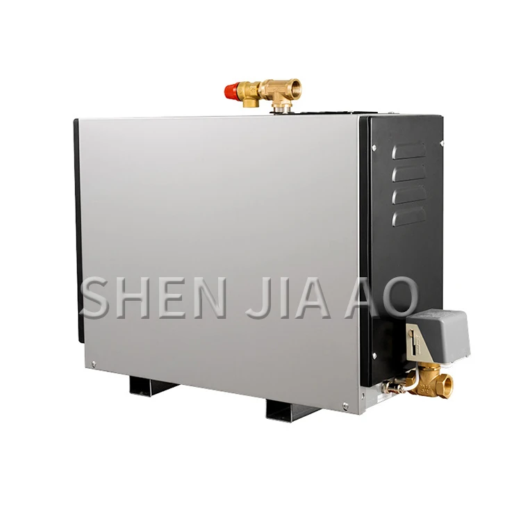 Luxury Commercial 12KW Steam Shower Bath Generator DON-120 Steam Generator ST-13