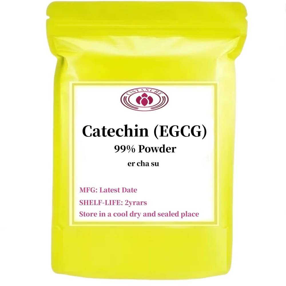 

50-1000 г катехин (EGCG), бесплатная доставка