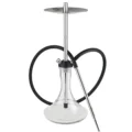 Aluminum Hookah Set with Silicone Hose and Metal Tray Bongs in Australian