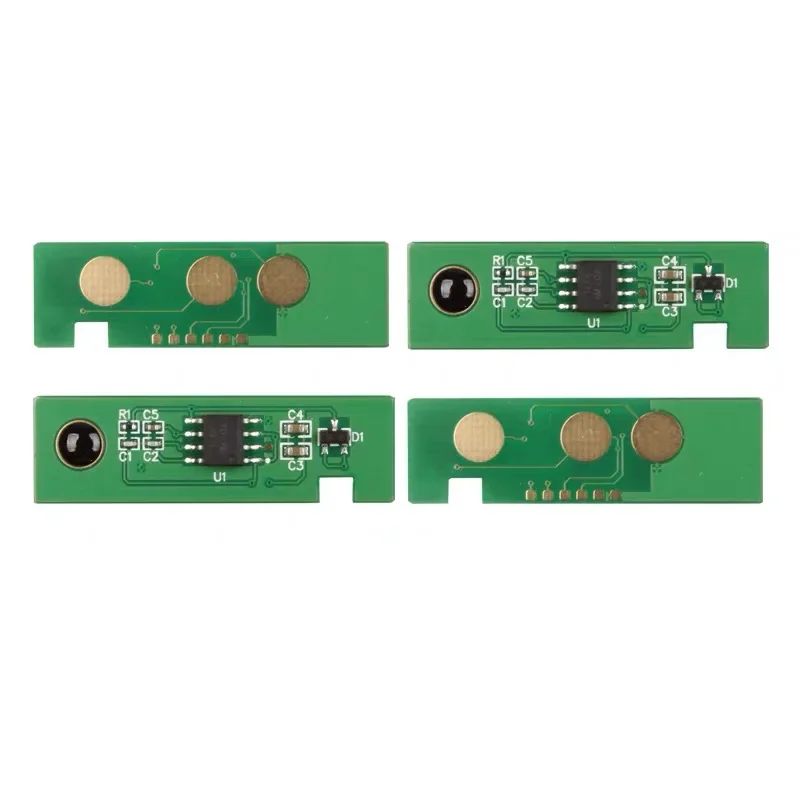 Color Toner Cartridge Chip for Samsung CLT-K404S CLT-404 CLT 404 SL-C430 C430W C480W C480FN C480FW Toner Chip Powder