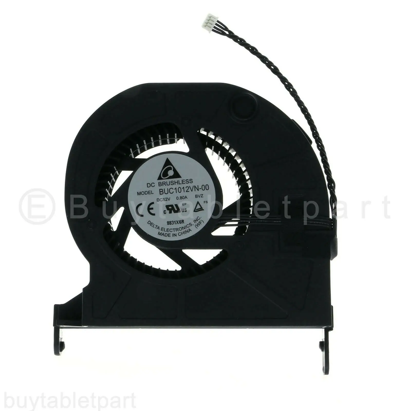 

NEW CPU Cooling Fan For HP Z2 MINI G3 G4 BUC1012VN-00 907102-001