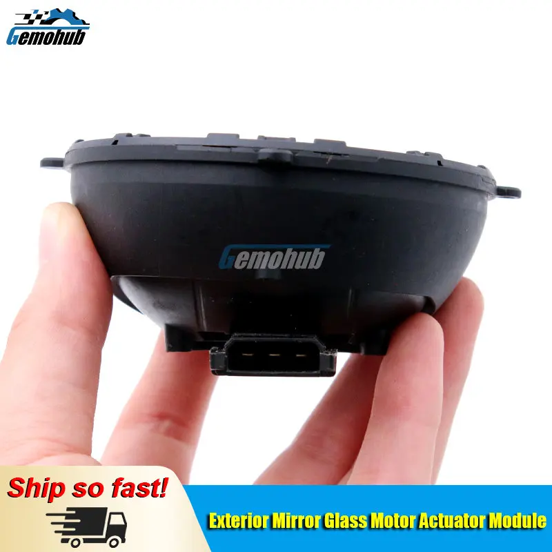 For 2011-2018 Volkswagen Magotan Passat Tiguan L Electric Door Mirror Motor 3-Pin Module Assembly Automatic Dropship Supplier