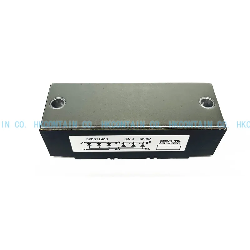 새로운 모듈 92MT020KB 92MT040KB 92MT060KB 92MT080KB 92MT100KB 92MT120KB 92MT140KB 92MT160KB 92MT180KB