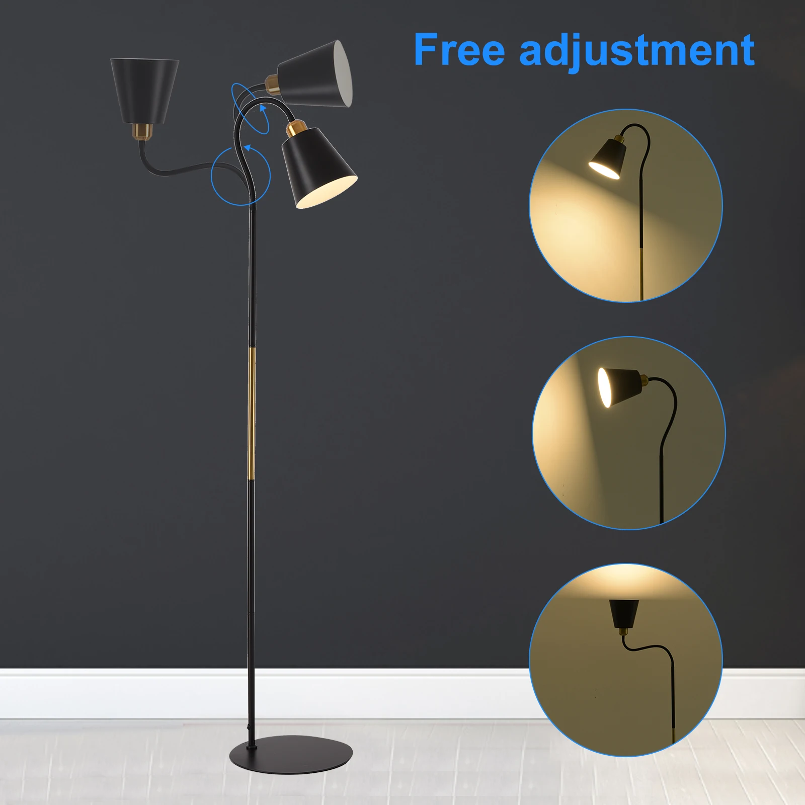 Modern Standing Floor Lamp 3