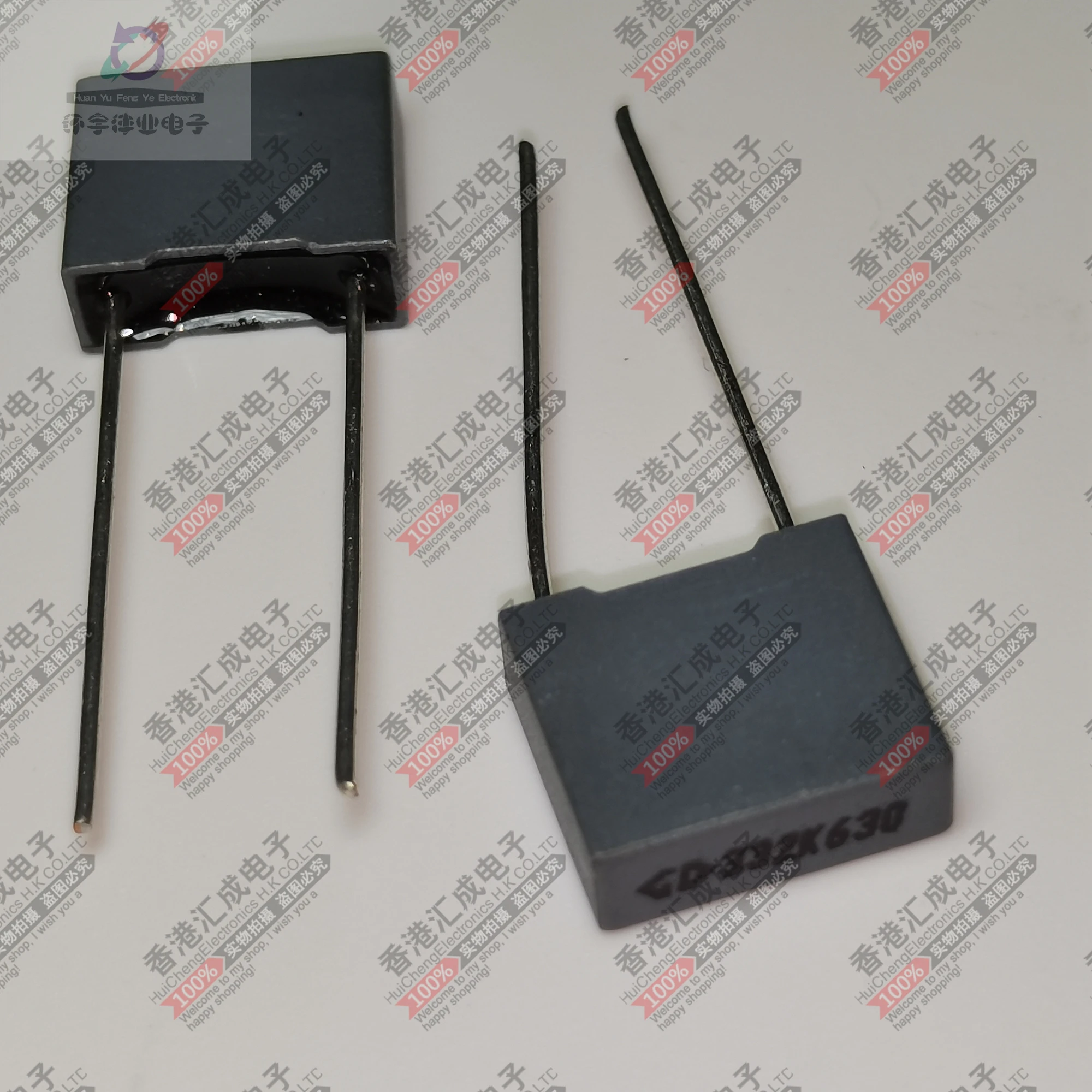 

C822J332K30C000 3.3NF 332K 630V 332K630 новый оригинальный