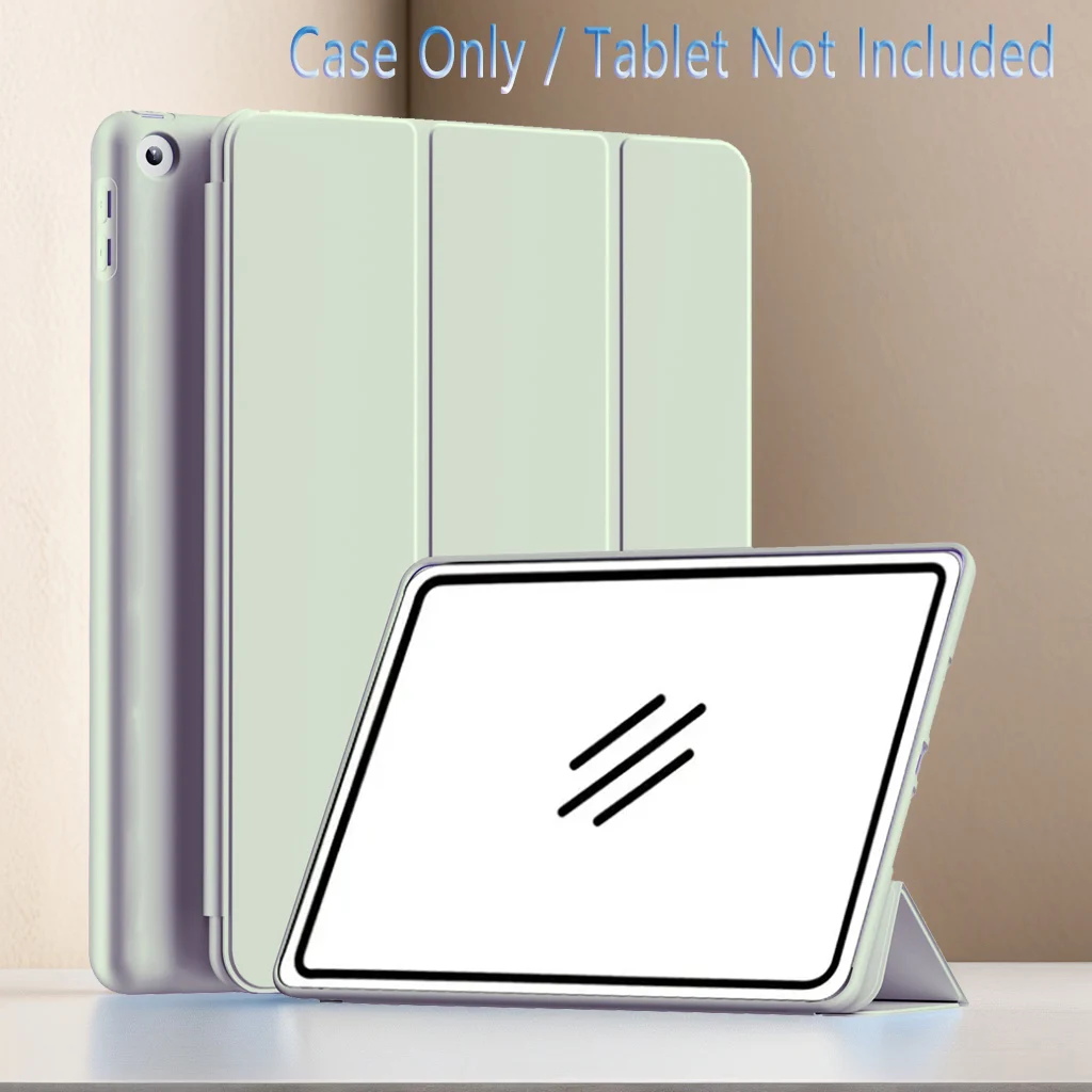 Premium Magnetic Cover with Soft Shell