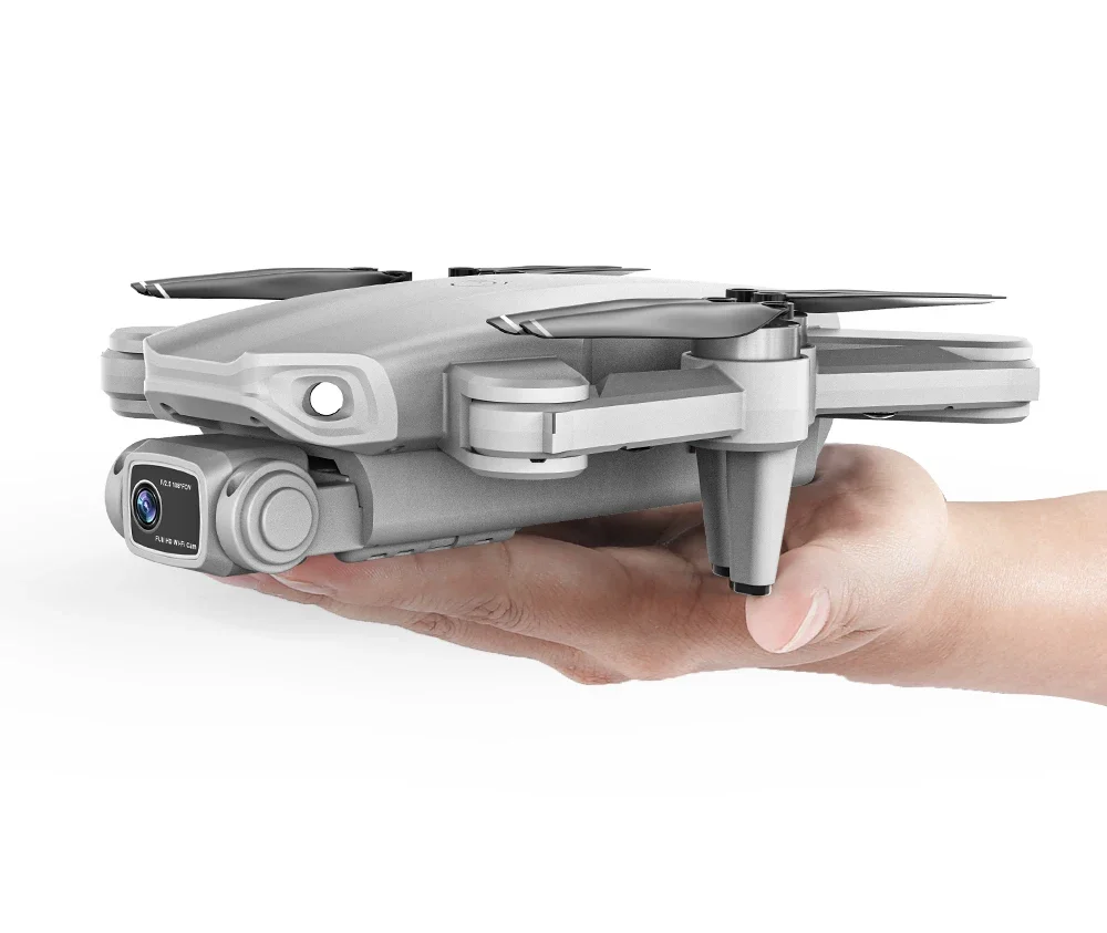 LYZRC L900 PRO GPS Drone 4K Profesional HD Dual Camera 5G WIFI Aerial Photography Aircraft Brushless Foldable Quadcopter RC Dron